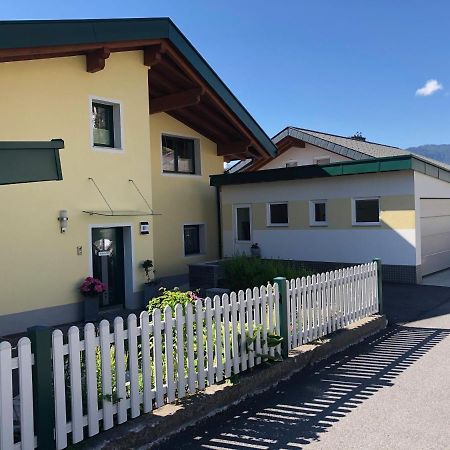Apartamento Haus Tschirgantblick Tarrenz Exterior foto
