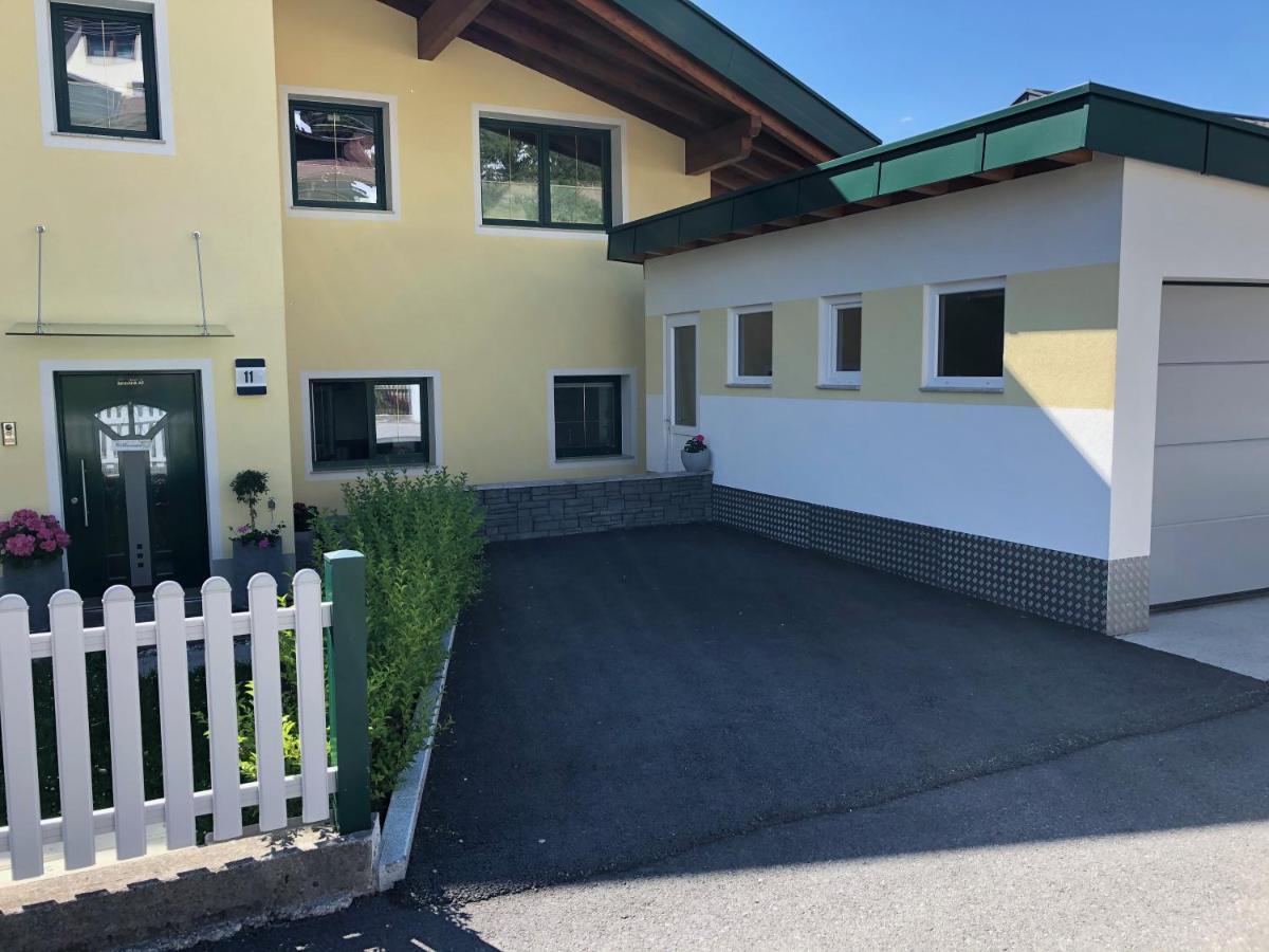 Apartamento Haus Tschirgantblick Tarrenz Exterior foto