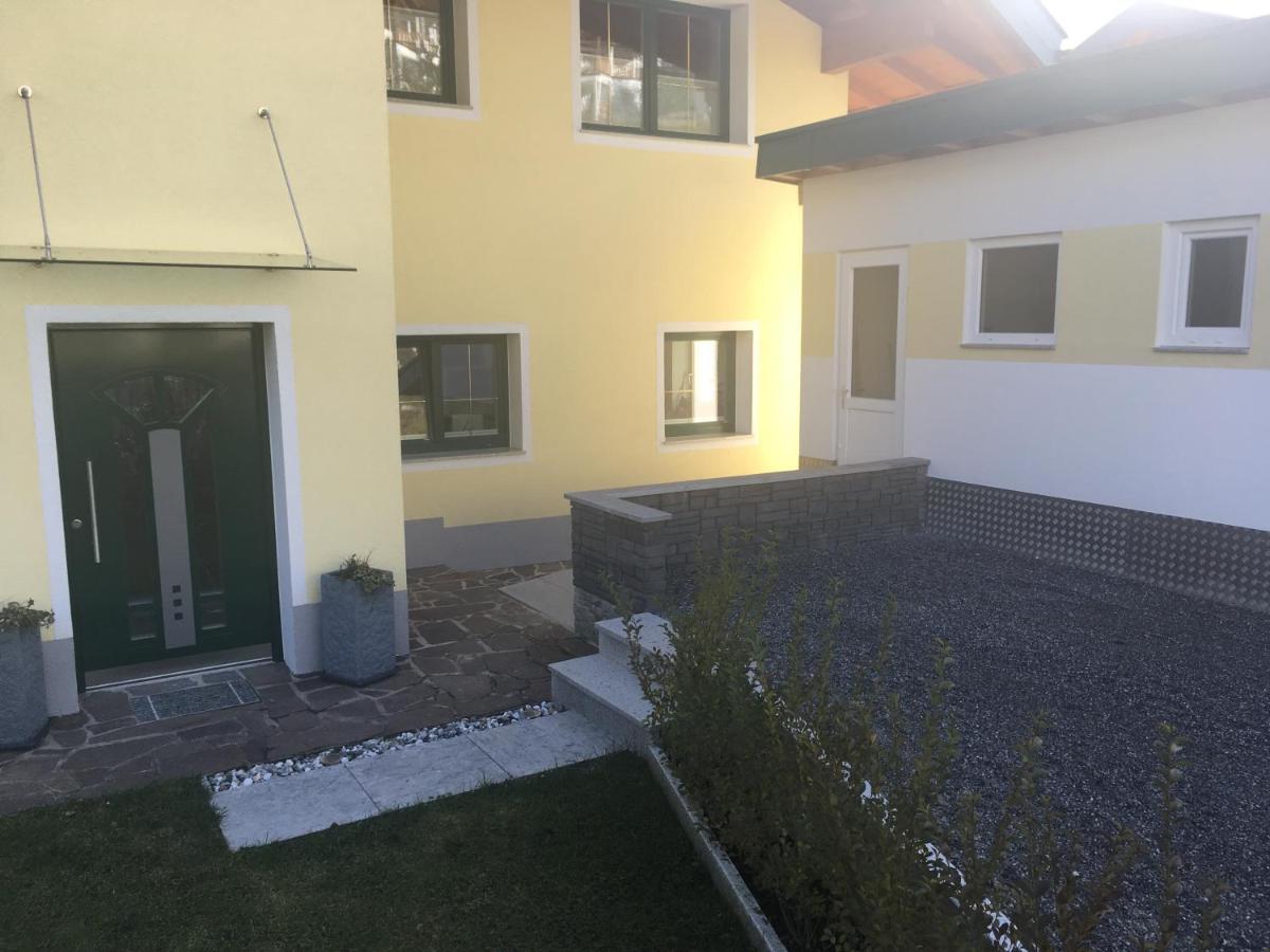 Apartamento Haus Tschirgantblick Tarrenz Exterior foto