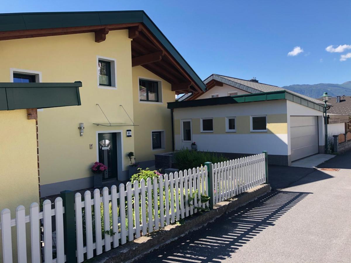 Apartamento Haus Tschirgantblick Tarrenz Exterior foto