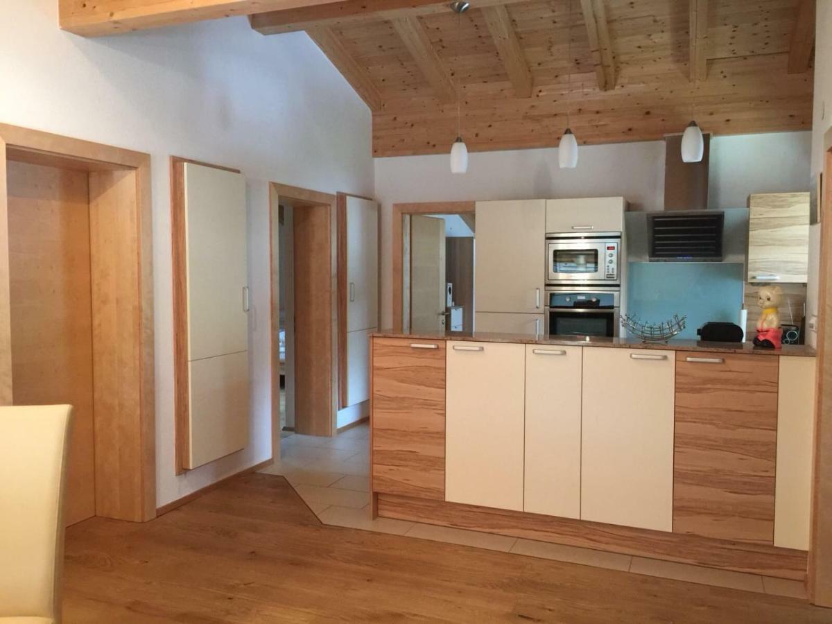 Apartamento Haus Tschirgantblick Tarrenz Exterior foto