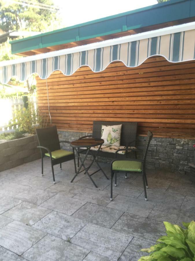 Apartamento Haus Tschirgantblick Tarrenz Exterior foto