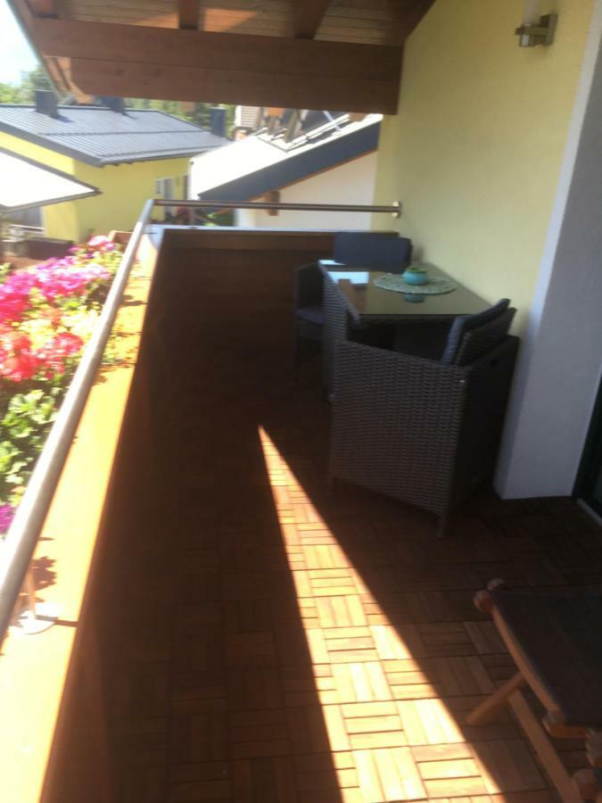 Apartamento Haus Tschirgantblick Tarrenz Exterior foto