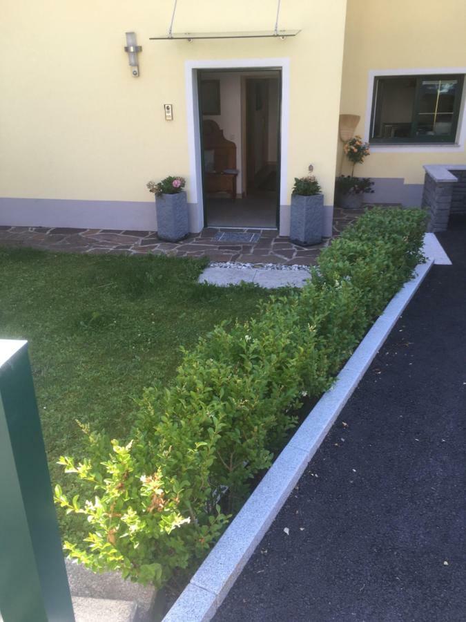 Apartamento Haus Tschirgantblick Tarrenz Exterior foto