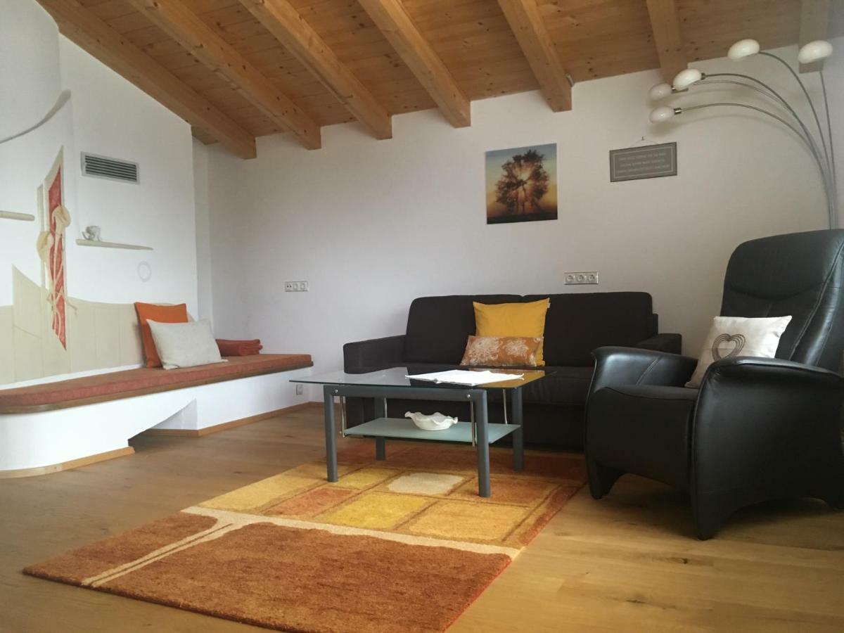 Apartamento Haus Tschirgantblick Tarrenz Exterior foto