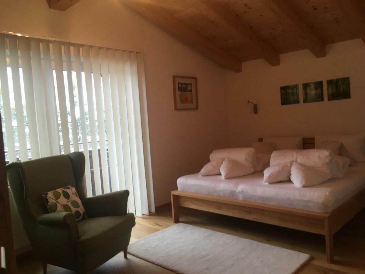 Apartamento Haus Tschirgantblick Tarrenz Exterior foto